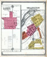 Lisbon, Millington, Kendall County 1922